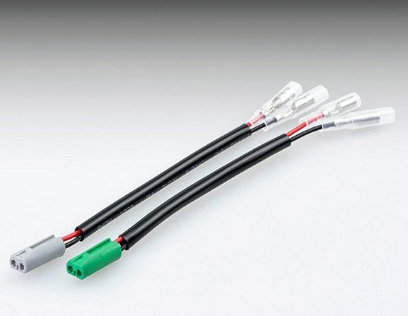 W230/メグロ S1 ウィンカー変換ハーネス 左右ペア販売 キジマ_1