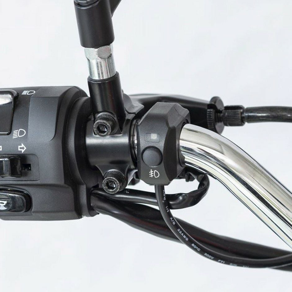 W230/メグロ S1 フォグランプキット イエロー キジマ_3