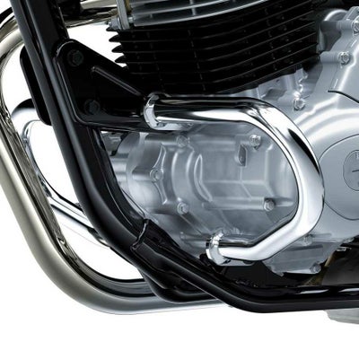 KAWASAKI W230 (2025-) / メグロS1 (2025-) エンジンガード クローム 