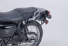 KAWASAKI W230 (2025-) SLCサイドキャリア 左側 SW-MOTECH_2