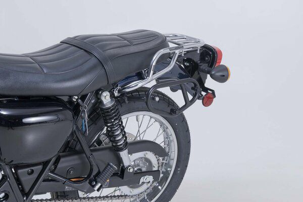 KAWASAKI W230 (2025-) SLCサイドキャリア 左側 SW-MOTECH_2