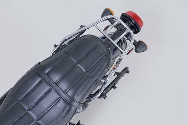 KAWASAKI W230 (2025-) SLCサイドキャリア 左側 SW-MOTECH_3