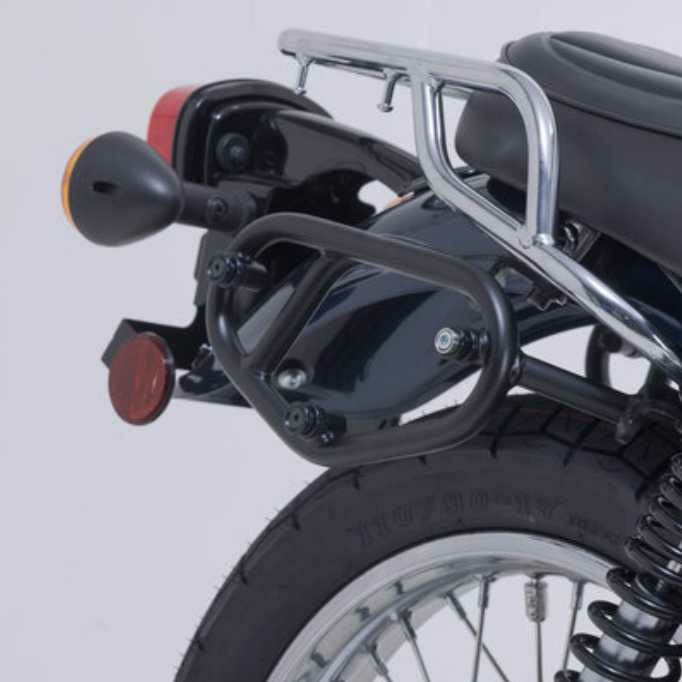 KAWASAKI W230 (2025-) SLCサイドキャリア 右側 SW-MOTECH_1