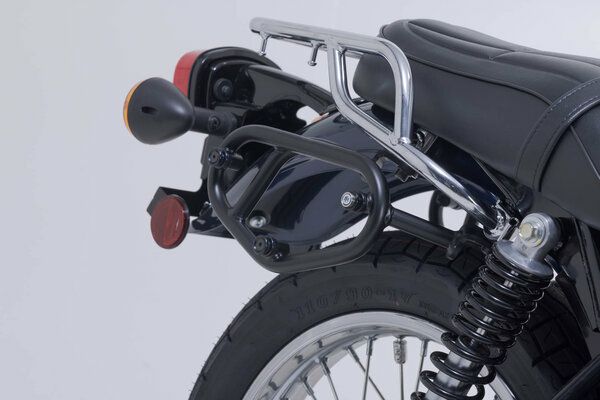 KAWASAKI W230 (2025-) SLCサイドキャリア 右側 SW-MOTECH_2