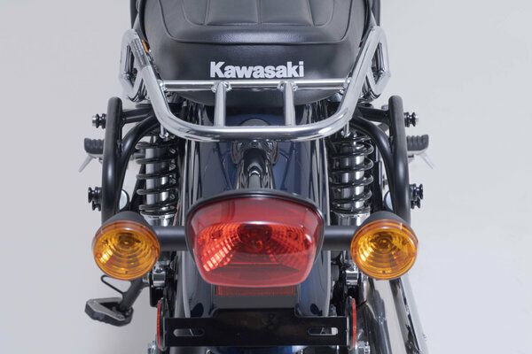 KAWASAKI W230 (2025-) Legend Gear LC2サイドバックシステム ブラック