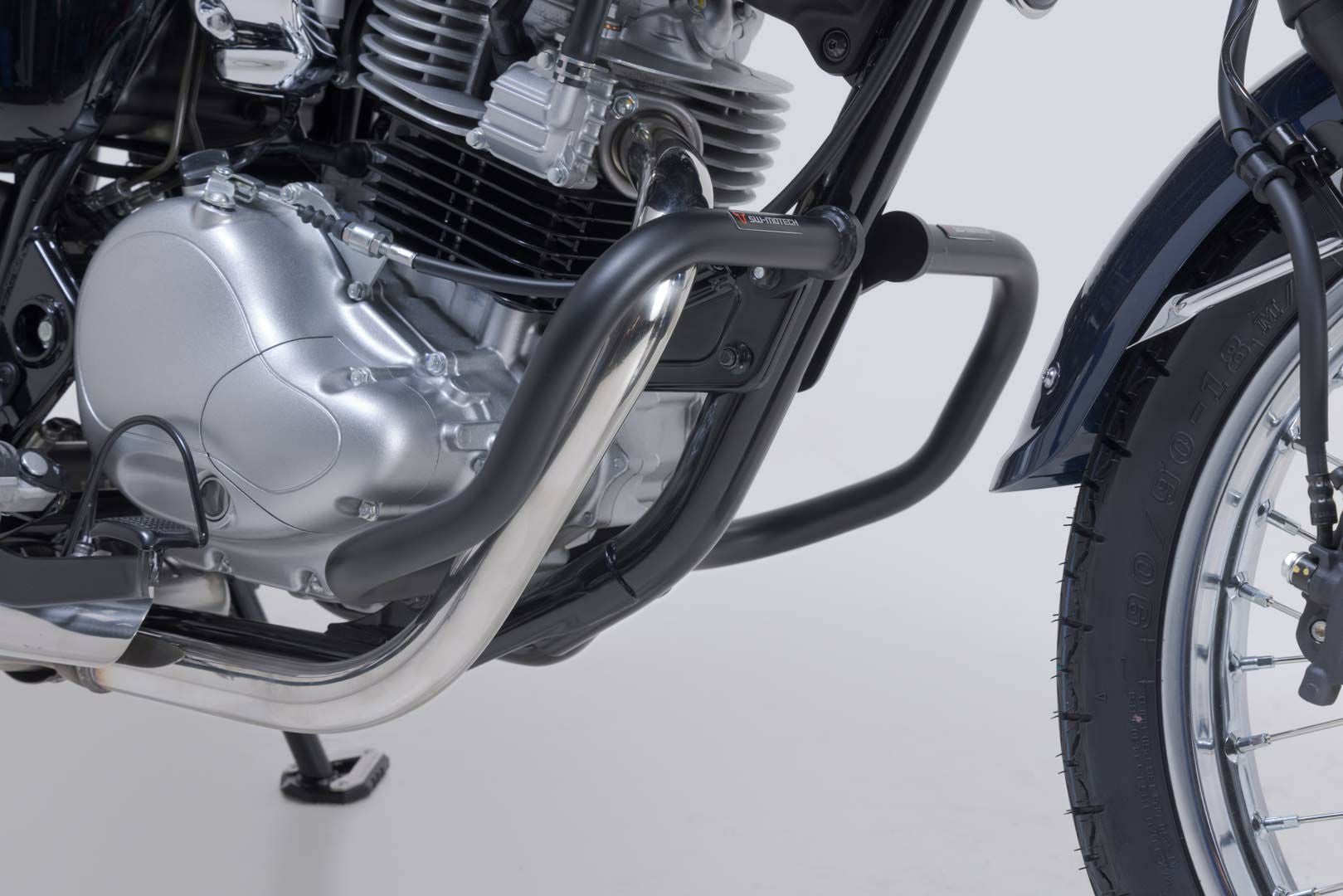 KAWASAKI W230 / メグロS1 (2025-) クラッシュバー SW-MOTECH | バイク