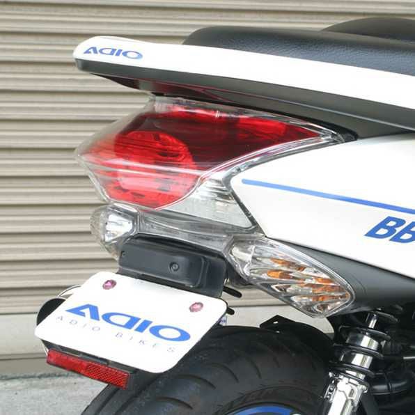 HONDA PCX125 (10-12) / PCX150 (12-) フェンダーレスキット スリム