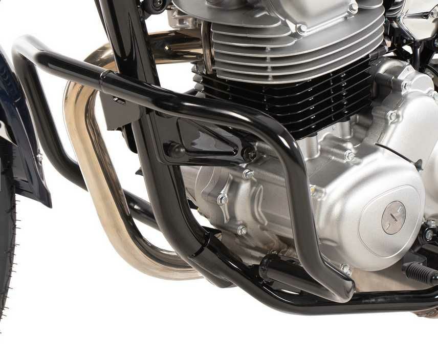 KAWASAKI W230 / MEGURO S1 (25-) エンジンガード ブラック