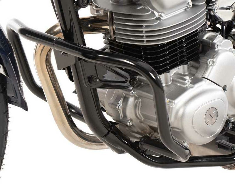 KAWASAKI W230 / MEGURO S1 (25-) エンジンガード ブラック 