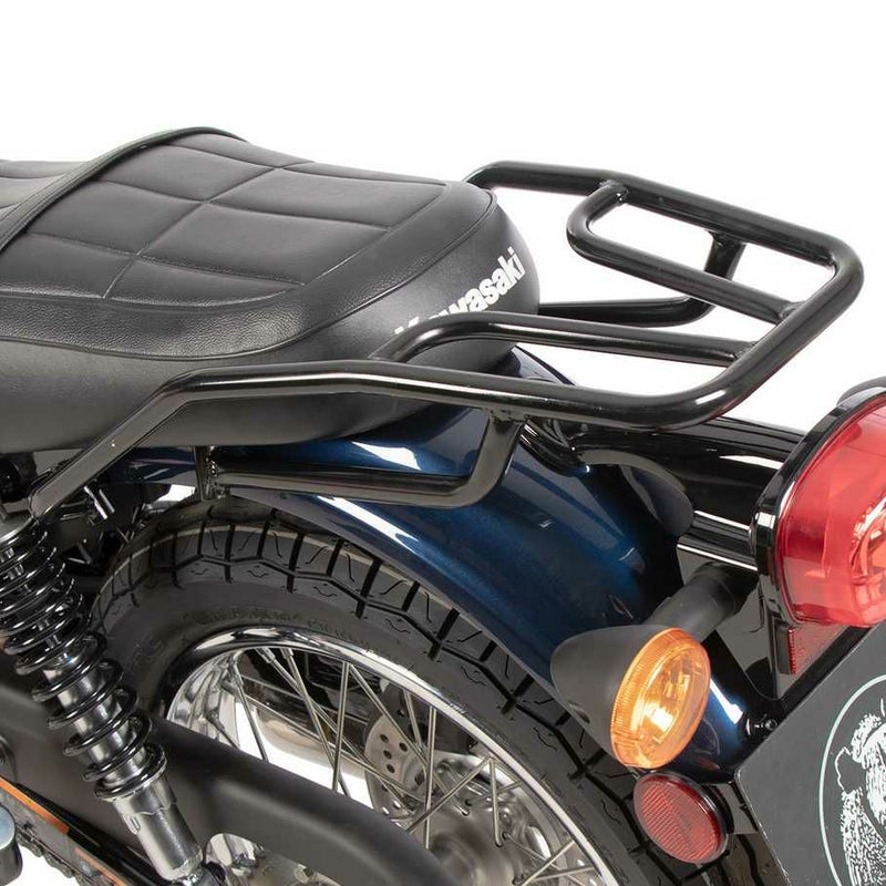 【セール】カワサキ W230 (25-) メグロ S1 (25-) チューブリアラック ブラック Hepco&Becker_1