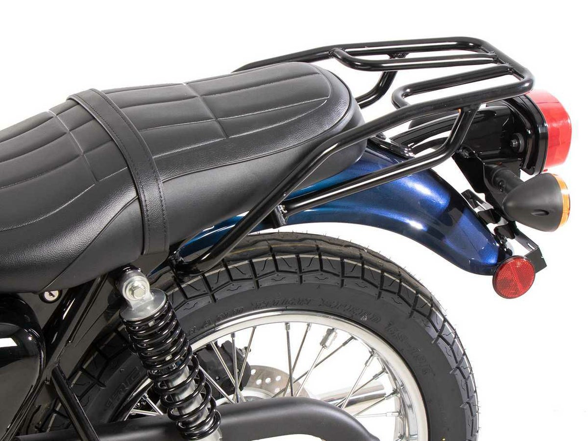 【セール】カワサキ W230 (25-) メグロ S1 (25-) チューブリアラック ブラック Hepco&Becker_2