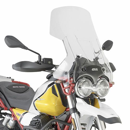 V85TT 19- スリップオンマフラー Eマーク付き チタン ブラック ZARD