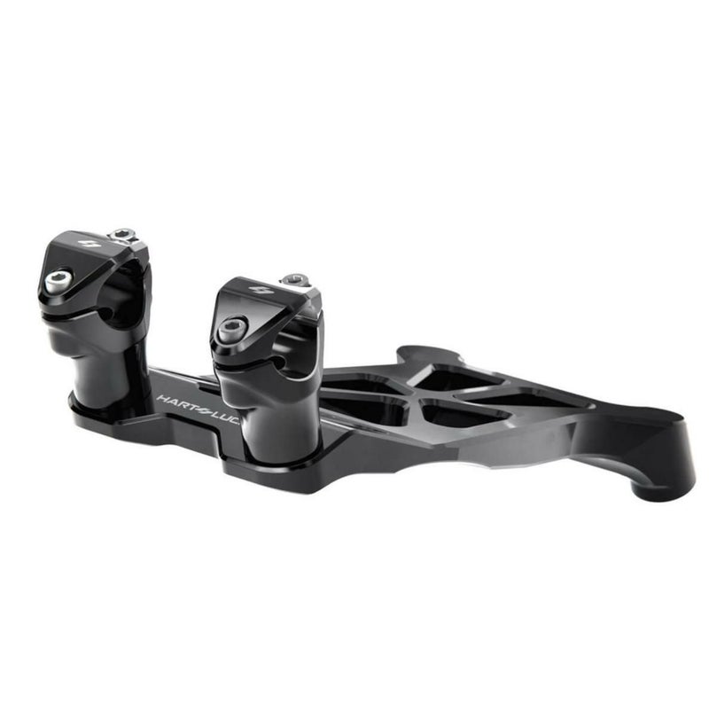 インディアンチーフテン ハートラックライザーベース+ 2インチ ショートバーマウント クラウス_1