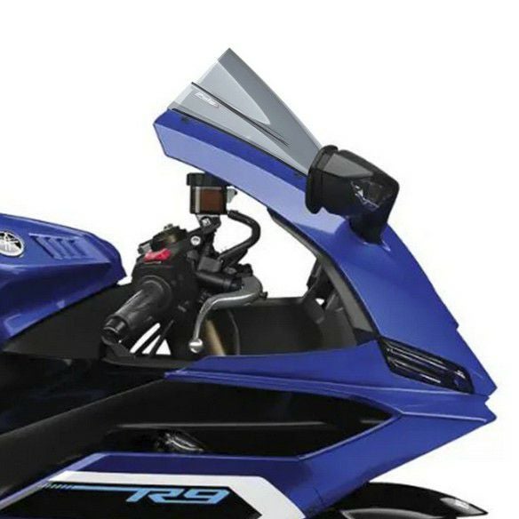 YZF-R9 スクリーン (25-) ダークスモーク 