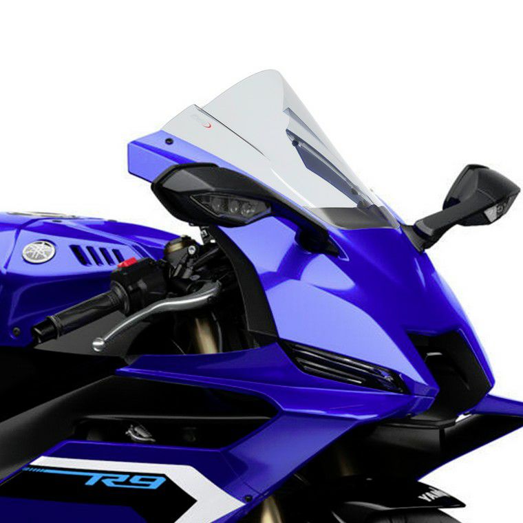 YZF-R9 スクリーン (25-) スモーク 
