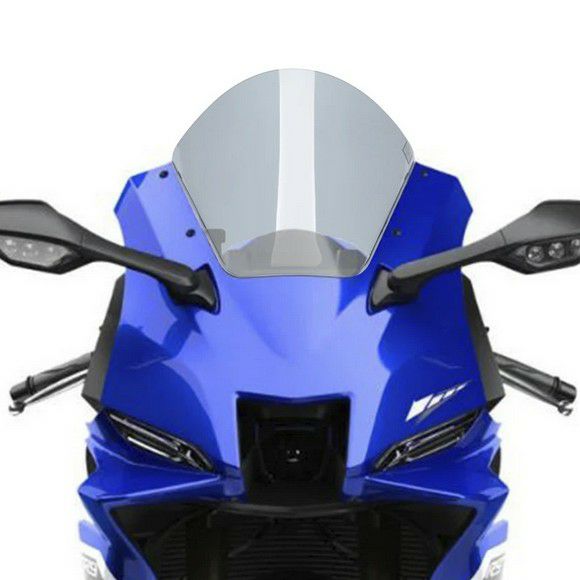 YZF-R9 スクリーン (25-) スモーク 