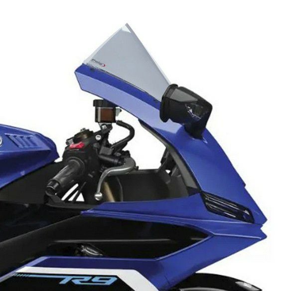 YZF-R9 スクリーン (25-) ダークスモーク 