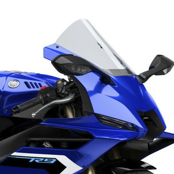 YAMAHA yzf r9 純正オプション　ラジエターカバー YAMAHA(ヤマハ純正部品) ラジエーターカバー YZF-R9 (2025-) | バイク