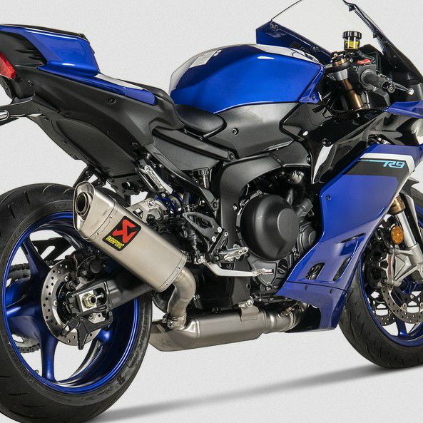 YAMAHA YZF-R9 マフラー Webike | R9 Exhaust アールナインエキゾースト Zeta-R フル
