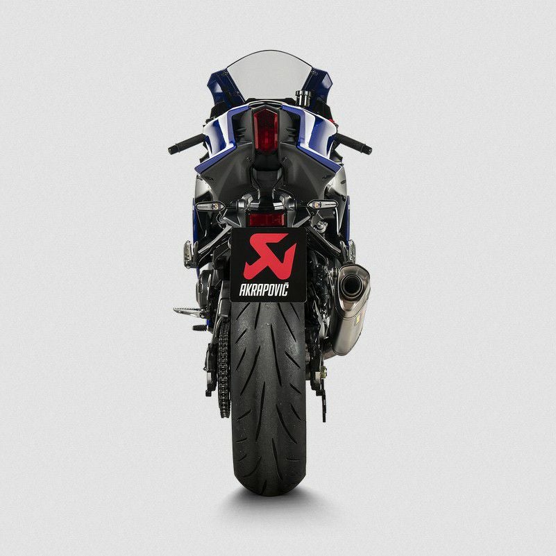 YZF-R9 (25-) マフラー チタン フルエキゾーストシステム Eマーク付き