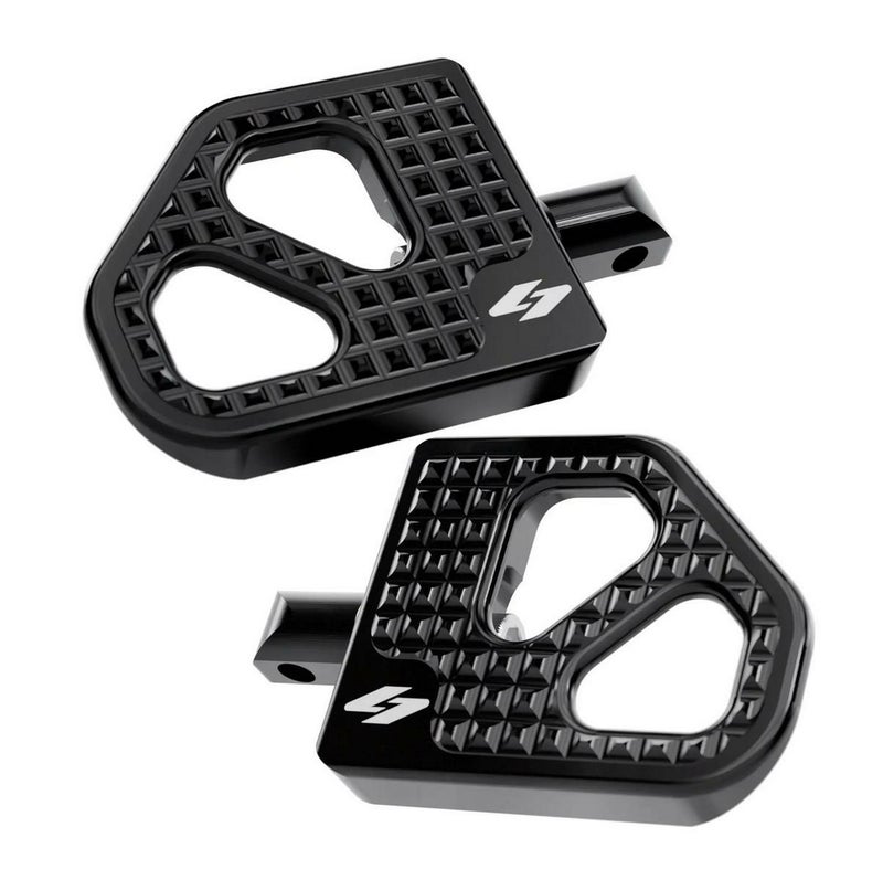 インディアン ツーリング モデル マックスリーン ミニフロアボード クラウス_1