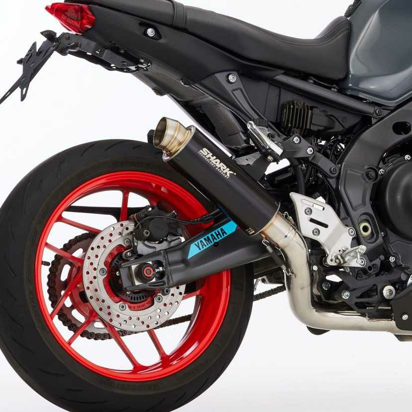 デルタ(DELTA) トルクヘッドパイプ トリッカー/セロー250/XT250X 04-13