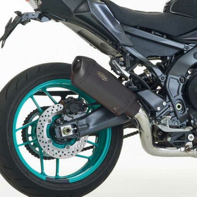 YAMAHA XSR900 (2025-) / XSR900GP (2024-) フルエキゾーストマフラー 