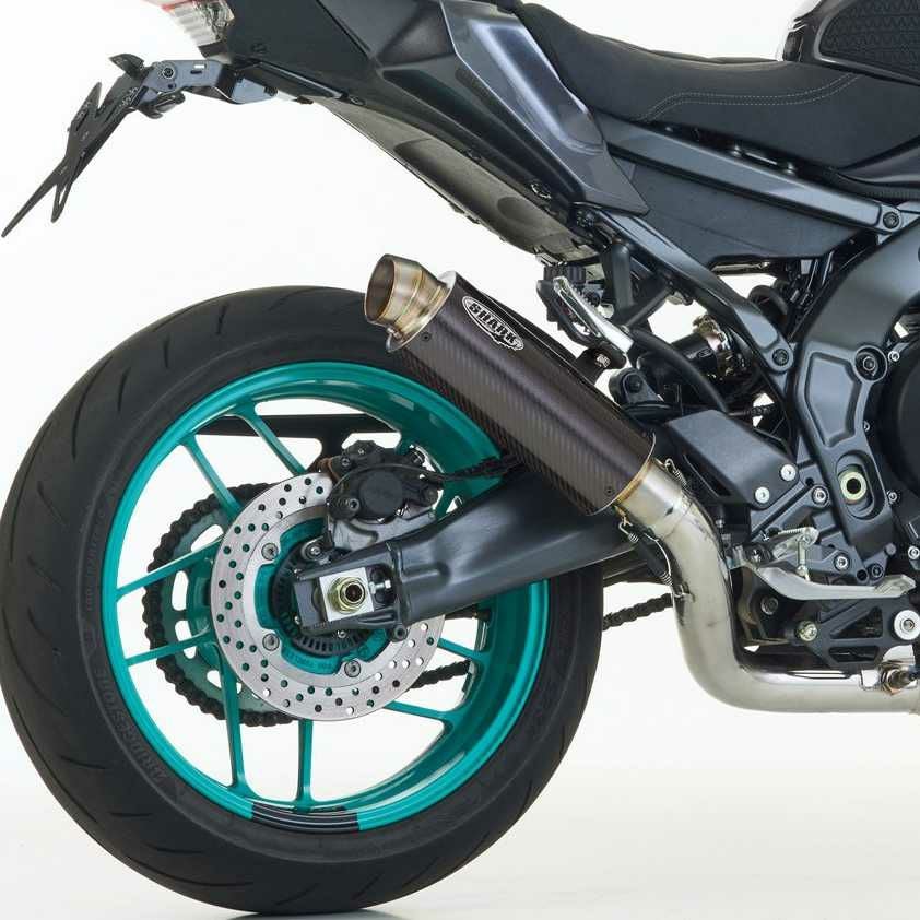 xsr900gp 純正マフラー YAMAHA / 2024~XSR900GP(8BL-RN96J) POWERBOX FULL RS ステンレス｜SP忠男
