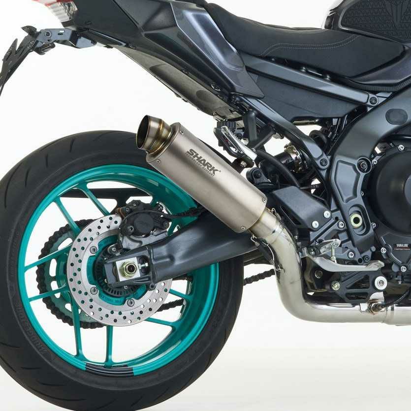 YAMAHA XSR900 (2025-) / XSR900GP (2024-) フルエキゾーストマフラー