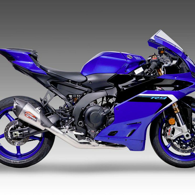yzfr1 カスタム社外マフラーなどなど良ければどうぞ オリジナルマフラーステー製作とタイヤ交換など♪YAMAHA YZF-R1！ | S