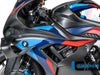 M1000RR/S1000RR 25-  マットカーボン フェアリングパネル 左側 イルムバーガー_2