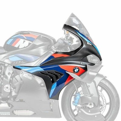 M1000RR/S1000RR 25- マットカーボン アンダーカウル/ベリーパン 