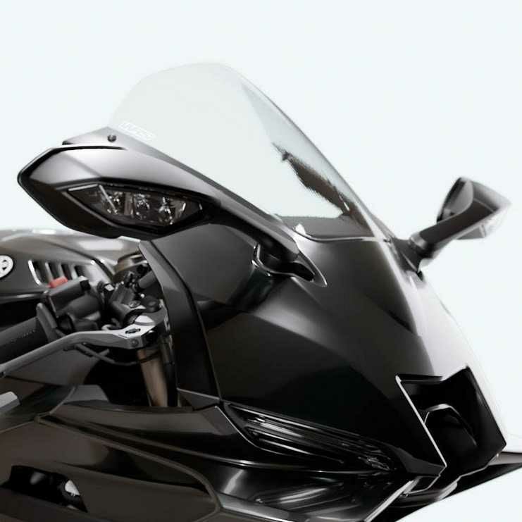 YAMAHA YZF-R9 (2025-) レーシングスクリーン クリア WRS | バイク