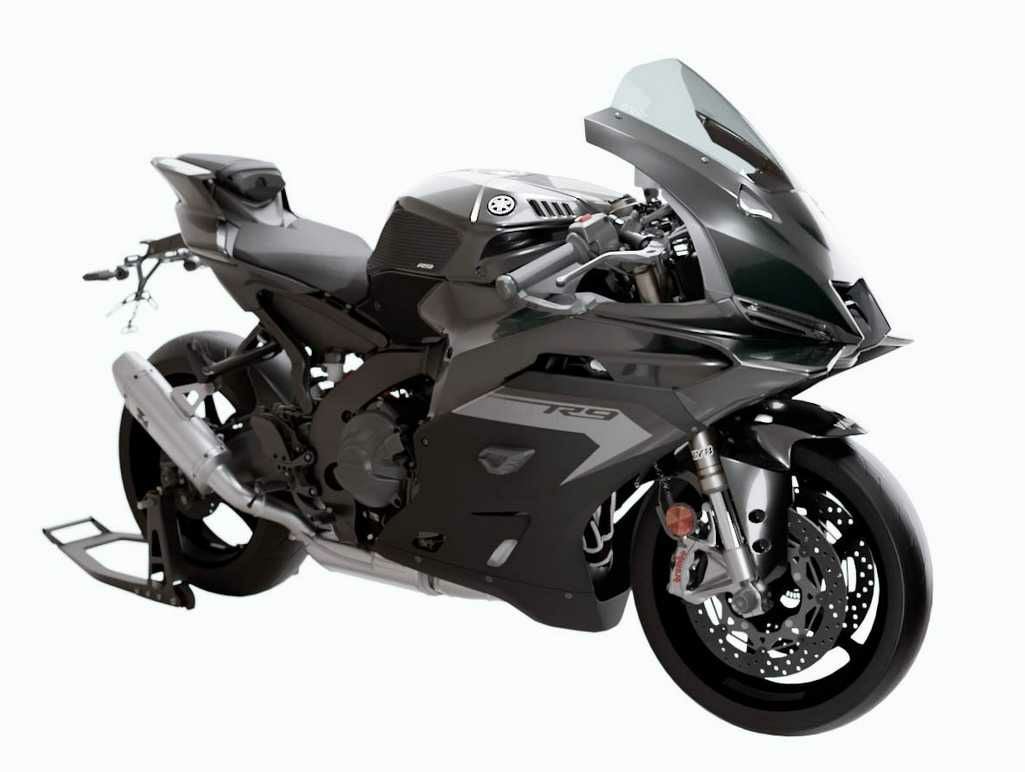 YAMAHA YZF-R9 (2025-) レーシングスクリーン スモーク WRS | バイク