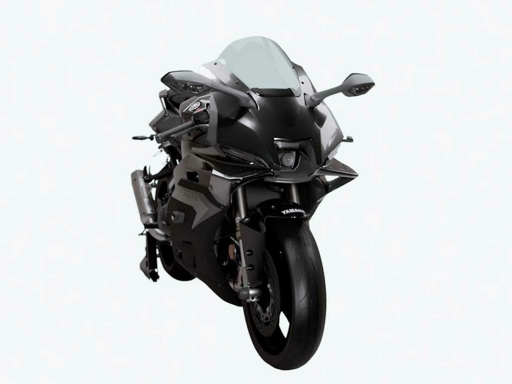 YAMAHA YZF-R9 (2025-) レーシングスクリーン スモーク WRS | バイク