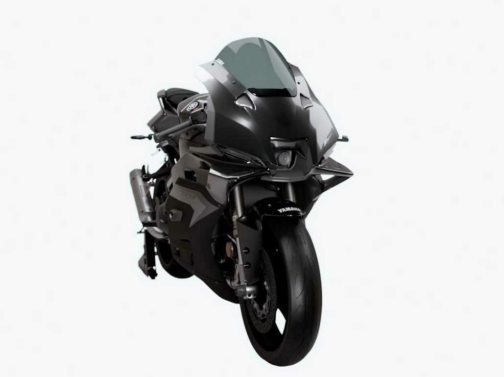 YAMAHA YZF-R9 (2025-) レーシングスクリーン ダークスモーク WRS