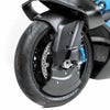 BMW M 1000 RR/M 1000 R/S 1000 RR/S 1000 XR ホイールカバーキット ブレーキローターカバー マット イルムバーガー_1