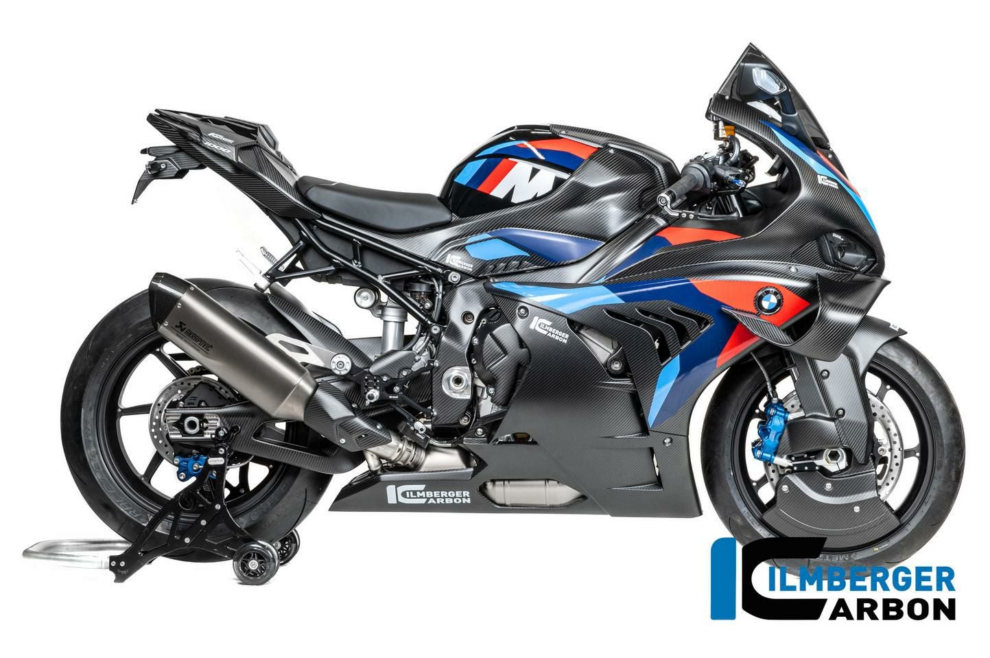ILMBERGER(イルムバーガー) ホイールカバーキット BMW M 1000 RR WCK