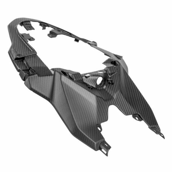 M1000RR 2023-  カーボン シートユニット ミドルパーツ マットカーボン イルムバーガー_1