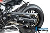 BMW S1000RR/M1000RR  19-/21- カーボンスイングアームカバー 左側  マット イルムバーガー_5