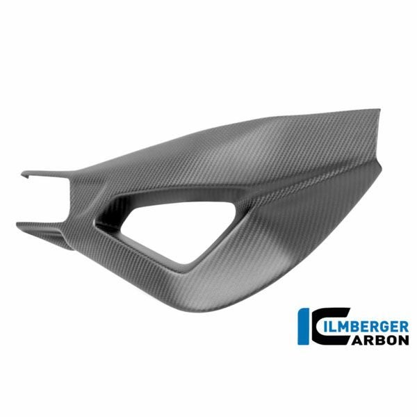 M1000RR/S1000RR  19-/21- カーボンスイングアームカバー 右  マット イルムバーガー_1