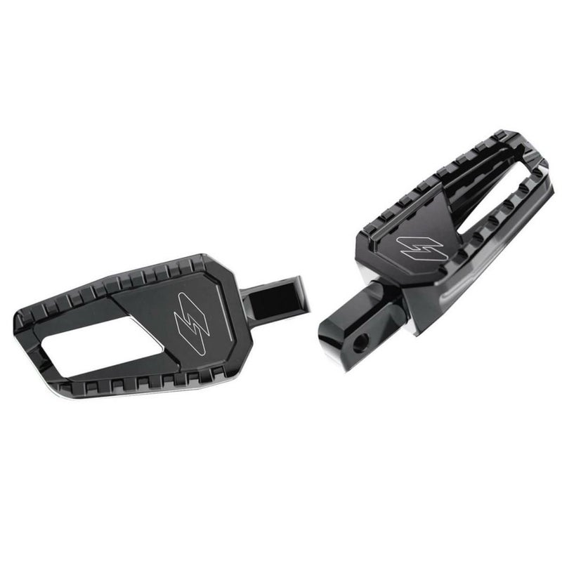 インディアン ツーリングエイペックスエッジフットペグ クラウス_1