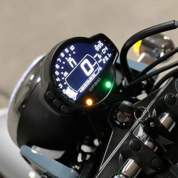 ホンダ モンキー/ダックス/CT125 OPマルチメーター Ver.2 OPMID