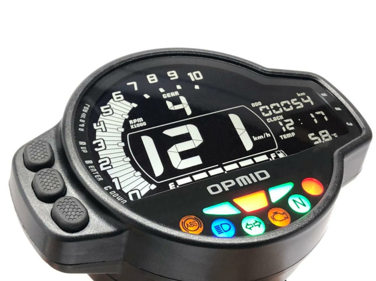 ホンダ モンキー/CT125 OPマルチメーター OPMID_2