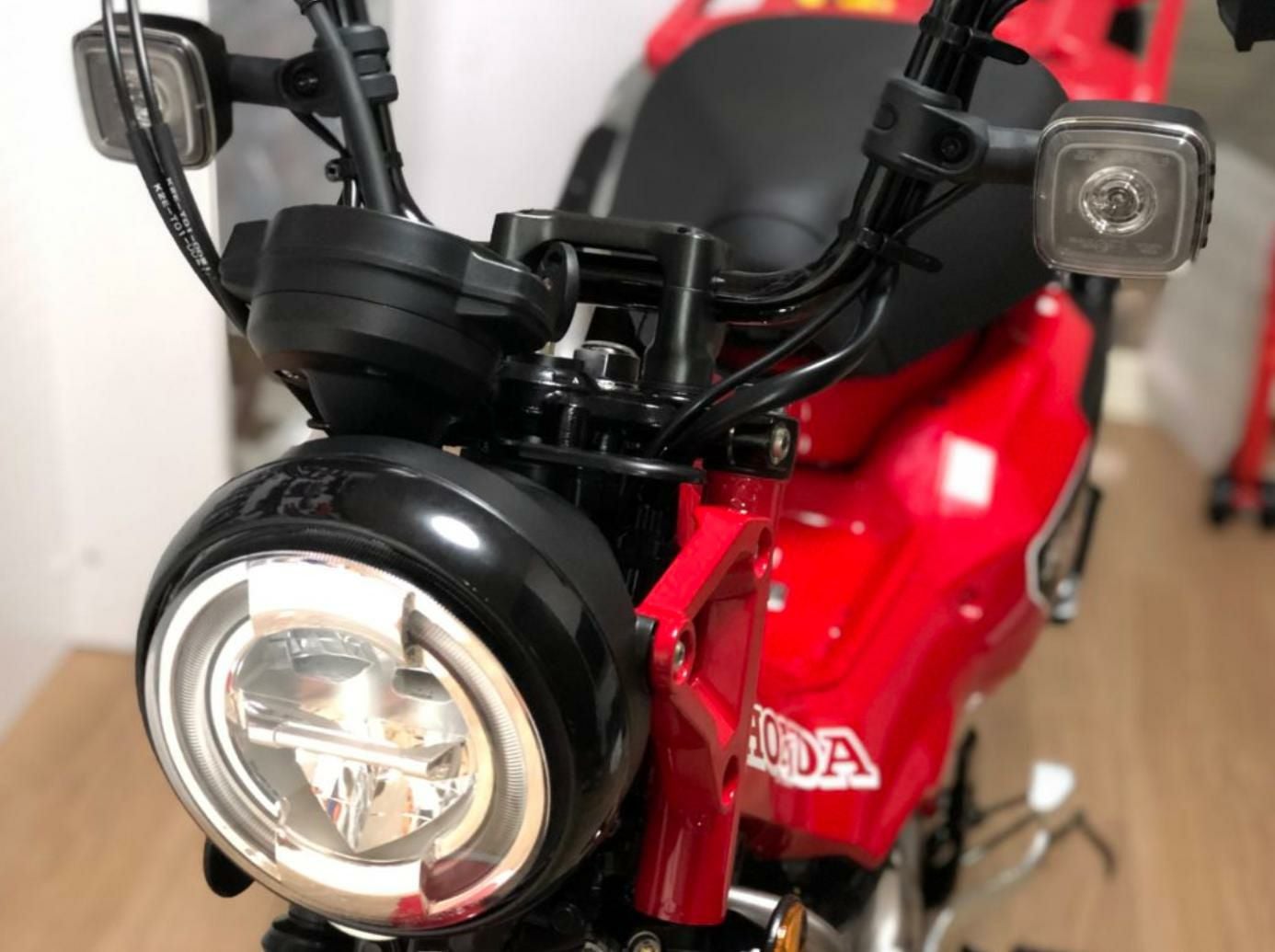 ホンダ モンキー/CT125 OPマルチメーター OPMID | バイクカスタム