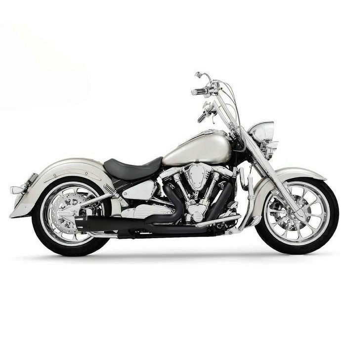 COBRA SPEEDSTER ロング フルエキゾースト・マフラー XV1700
