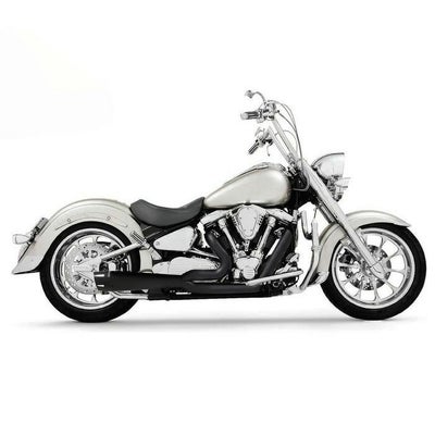 COBRA SPEEDSTER ロング フルエキゾースト・マフラー XV1700 