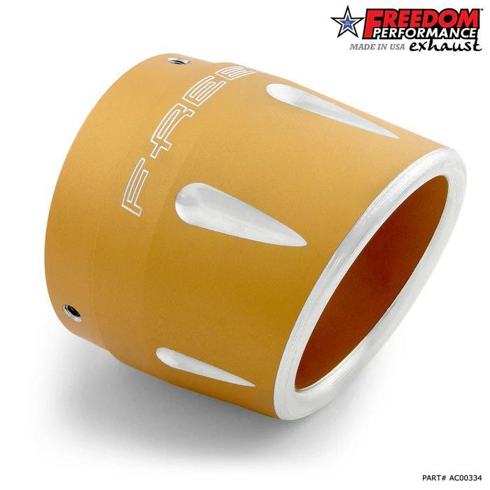 JOHN PARR ジョンパー 果てしなき暴走 32PD217 帯付き Freedom Performance Combat Fluted 2-into-1 スリップオンマフラー