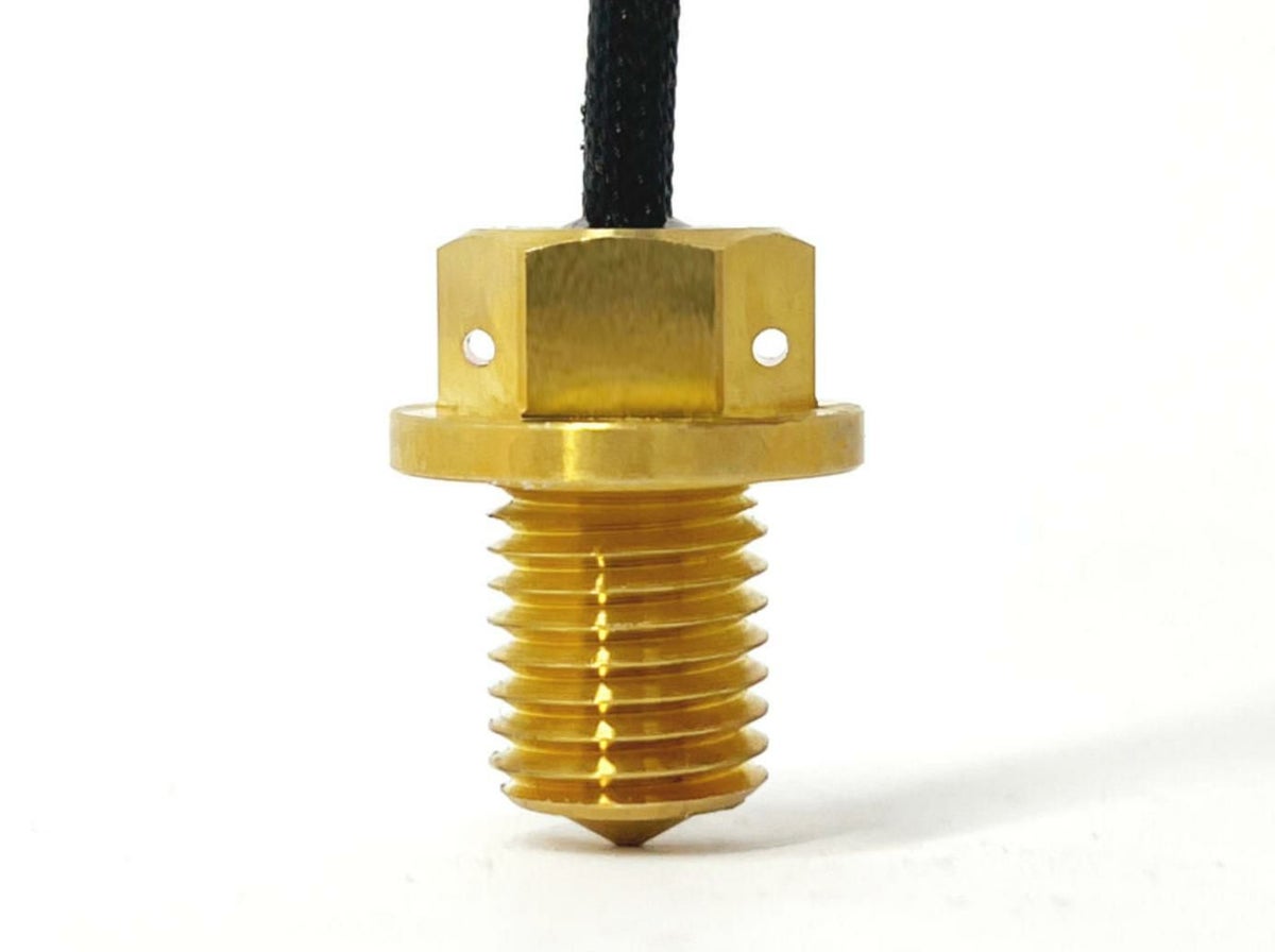 OPマルチメーター用ドレンボルト型温度センサーキット OPMID_2