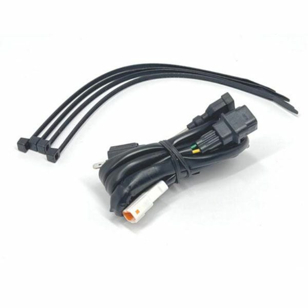 OPマルチメーター用ショートサブハーネス DAX125用  OPMID_1